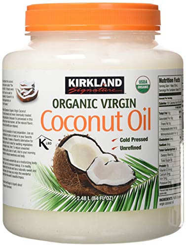 Coconut Oil For Lubricant